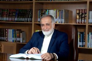 مصاحبه ای با واقف و بنیانگذار مؤسسه تحقیقات و نشر معارف اهل البیت علیهم السلام درخصوص تاریخچه زمین و ساختمان موسسه