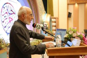سخنرانی سید مصطفی میرسلیم در کنگره بازخوانی ابعاد شخصیتی امام علی (ع)