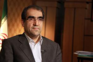 تقدیر وزیر بهداشت و دبیر کل مجمع خیرین سلامت کشور از ریس جشنواره ملی فیلم کوتاه مهر سلامت