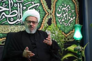 دست نوشته حجت الاسلام و المسلمین حامد رضا معاونیان در سال ۸۵