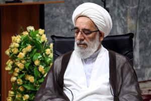دست نوشته حجت الاسلام و المسلمین احمد فرخ فال/ریاست حوزه مدیریت حوزه علمیه در سال 87