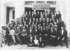 تحصیلات سیدحسین رضازاده