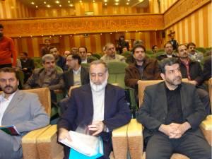 دیدار وزیر ارتباطات با مدیرعامل و معاونین مؤسسه اهل البیت در آذرماه ۸۸
