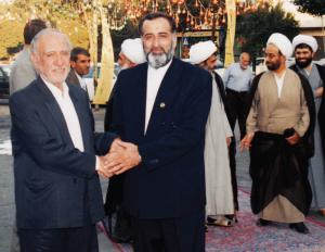 سیره اخلاقی سیدحسین رضازاده