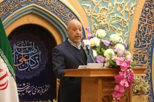 پیام تبریک مدیرعامل مجمع خیرین سلامت اصفهان به استاندار جدید اصفهان