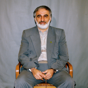 تقریظ سید محمد رضازاده در وقف نامه موسسه اهل البیت (ع)
