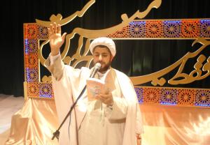 تقدیر مدیرعامل موسسه اهل البیت (ع) از حضرت حجت الاسلام و المسلمین حاج شیخ احمد رضا آقادادی/ محقق و پژوهشگر