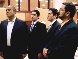 عکس/ بازدید مدیران سامسونگ از موسسه اهل البیت در تیرماه ۸۵