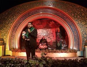 عکس/ مقتل خوانی تاسوعا و عاشورا ۱۴۴۰؛ سالن اجتماعات مؤسسه اهل البیت (ع)