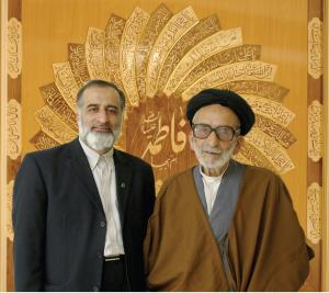 خصوصیات اخلاقی سیدحسین رضازاده/ نیکی به پدر و مادر و همت بلند