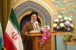 سخنرانی آیت‌الله طباطبایی‌نژاد امام جمعه اصفهان در کنگره بازخوانی ابعاد شخصیتی امام علی (ع)