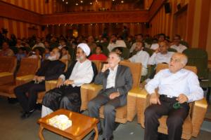 عکس/ همایش یاقوت آسمانی در ماه مبارک رمضان در سال ۹۰