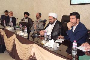 عکس/ نشست مدیران عامل اتحادیه تشکل‌های قرآن و عترت سراسر کشو در مهرماه ۹۵