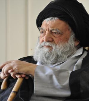 دست نوشته آیت الله سید مرتضی مستجاب الدعواتی/ استاد و محقق حوزه علمیه اصفهان