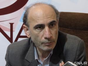 دست نوشته مهندس محمد حسین ملک احمدی/ دبیرکل نهاد کتابخانه های عمومی کشور در سال 85