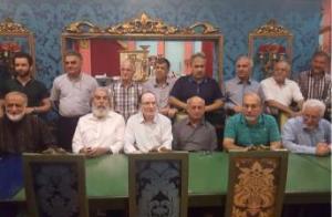 عکس/ سفر مدیران خیرین سلامت به قشم در آبانماه ۹۶