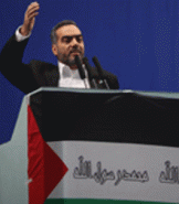 محمد الناصر الاطرش؛ رئیس حزب مسلمانان فرانسه