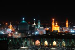 اعزام منتخبین اولین جشنواره تجلیل از خیرین و واقفین سلامت استان اصفهان به مشهد مقدس
