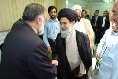 اعزام منتخبین اولین جشنواره تجلیل از خیرین و واقفین سلامت استان اصفهان به مشهد مقدس