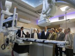 افتتاح بیمارستان تخصصی و فوق تخصصی میلاد توسط وزیر بهداشت، درمان و آموزش پزشکی؛ 1396/05/30