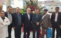 افتتاح و بهره برداری از ساختمان جدید الاحداث ارائه خدمات درمانی به بیماران تالاسمی اصفهان