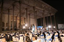 اولین جشنواره تجلیل از خیرین و واقفین سلامت استان اصفهان