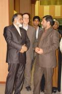  جناب آقایدکتر محمد حسین صفار هرندی وزیر فرهنگ و ارشاد اسلامی