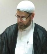 شیخ حسن منصوری؛ مدیر دارالقرآن الکریم فی العتبة الحسینیة المقدسة